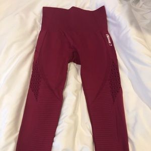 Gymshark Energy Seamless Leggings (Full Length)